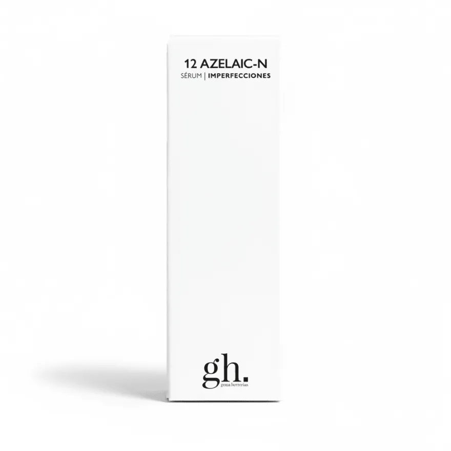 Gema Herrerías 12 AZELAIC-N Sérum Bigel 30 ml