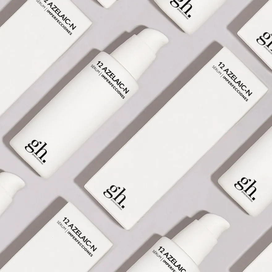 Gema Herrerías 12 AZELAIC-N Sérum Bigel 30 ml