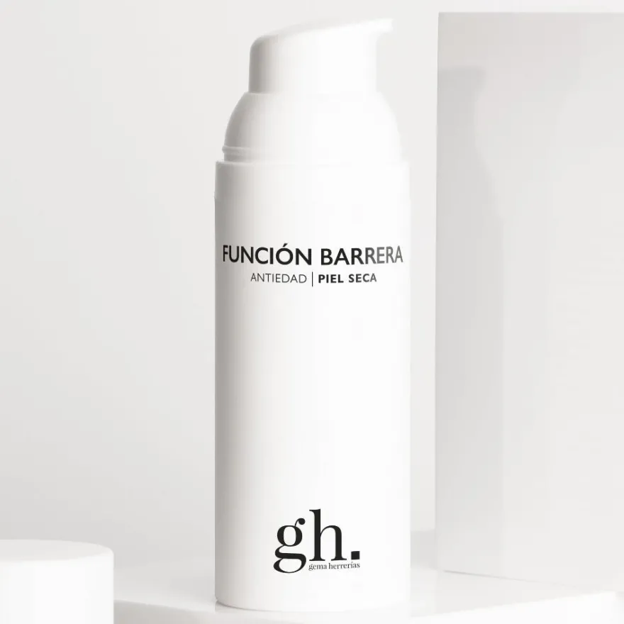 Gema Herrerías Crema Función Barrera Antiedad Piel Seca 50 ml