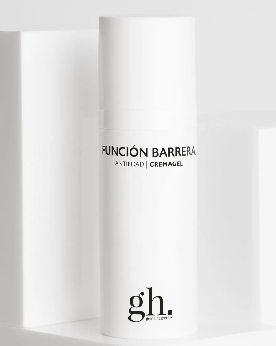 Gema Herrerías Cremagel Función Barrera Antiedad 50 ml