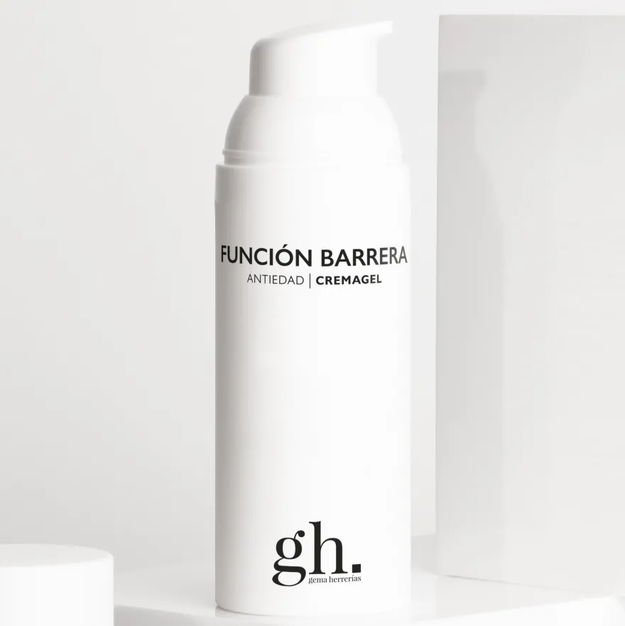 Gema Herrerías Cremagel Función Barrera Antiedad 50 ml