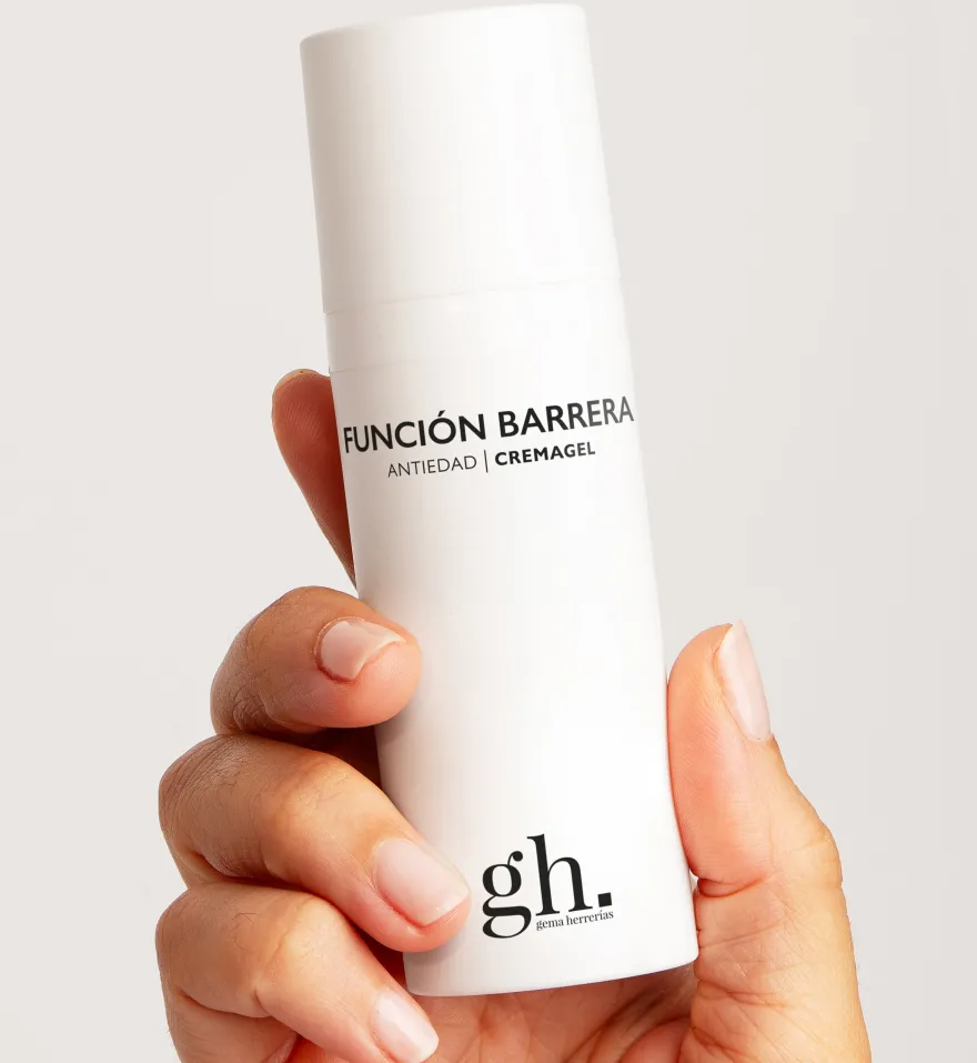 Gema Herrerías Cremagel Función Barrera Antiedad 50 ml