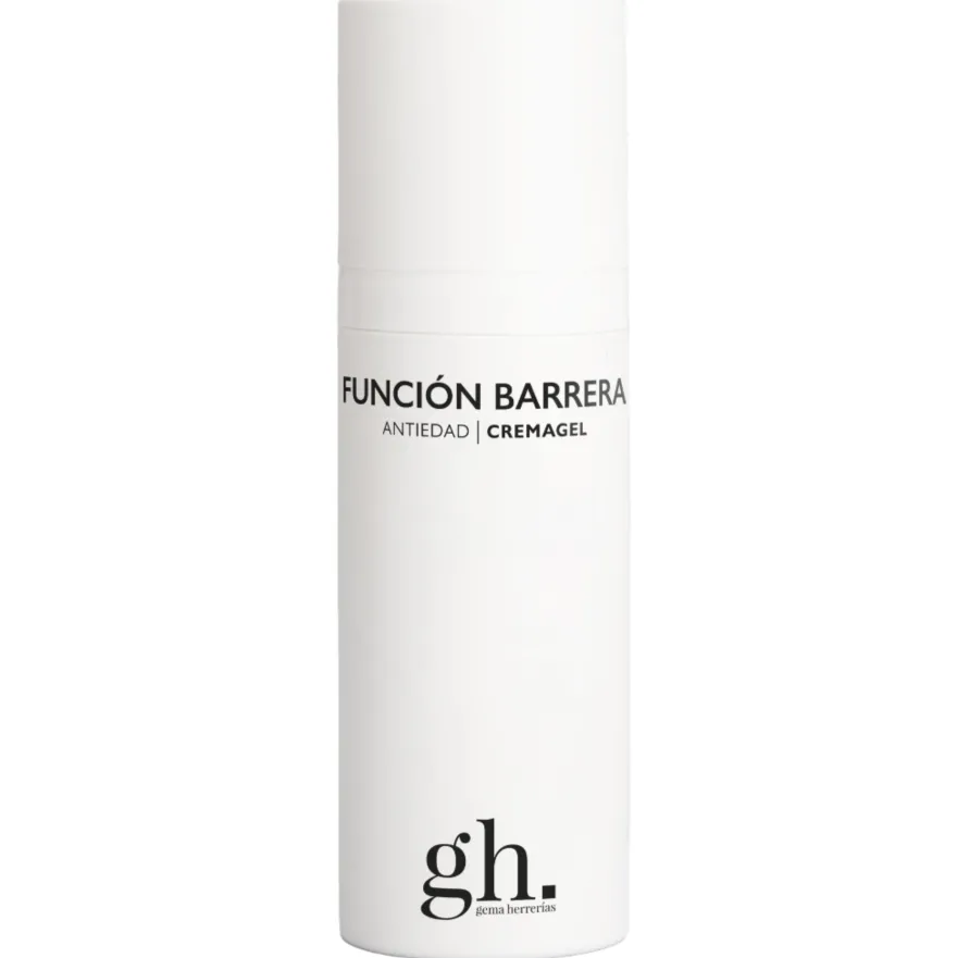 Gema Herrerías Cremagel Función Barrera Antiedad 50 ml