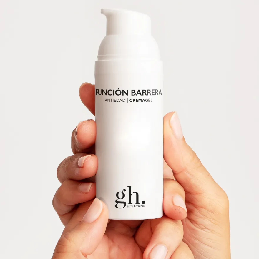 Gema Herrerías Cremagel Función Barrera Antiedad 50 ml