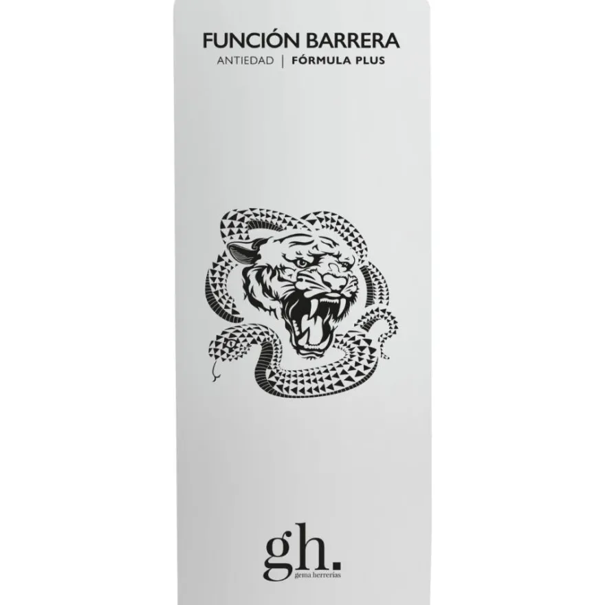 Gema Herrerías Función Barrera Fórmula Plus 80 ml
