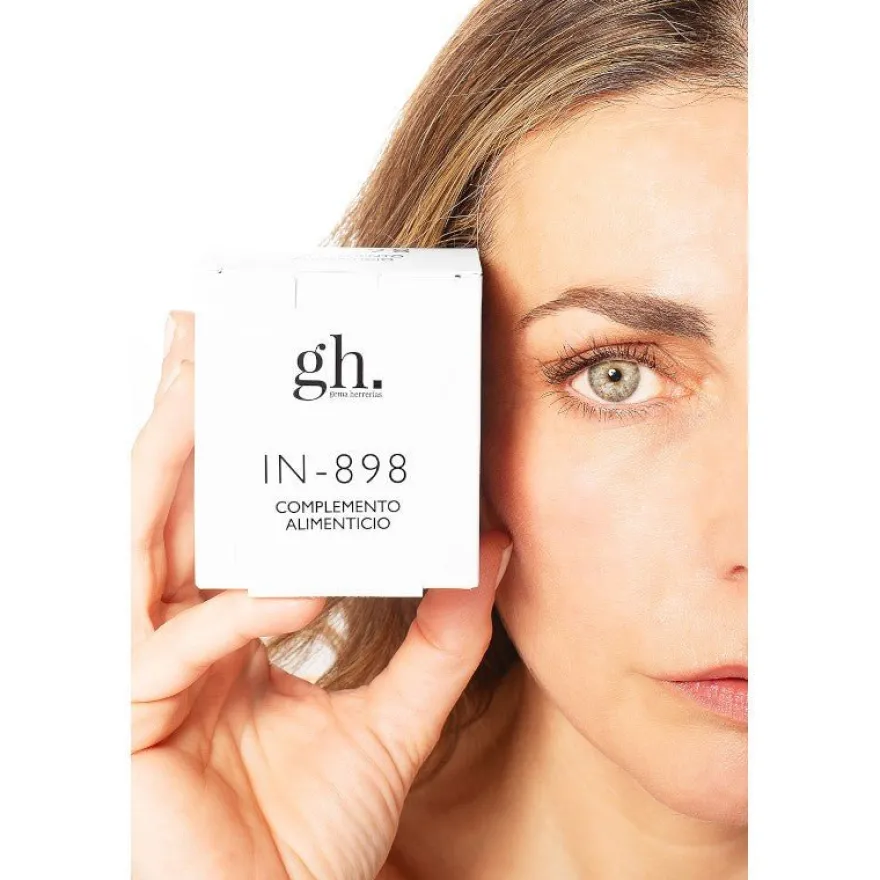 Gema Herrerías IN-898 Antiedad 60 Cápsulas