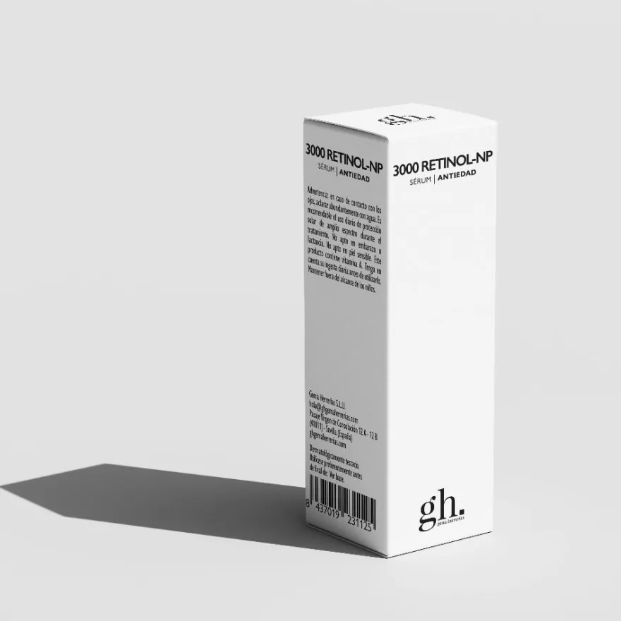 Gema Herrerías 3000 RETINOL-NP Sérum 30 ml