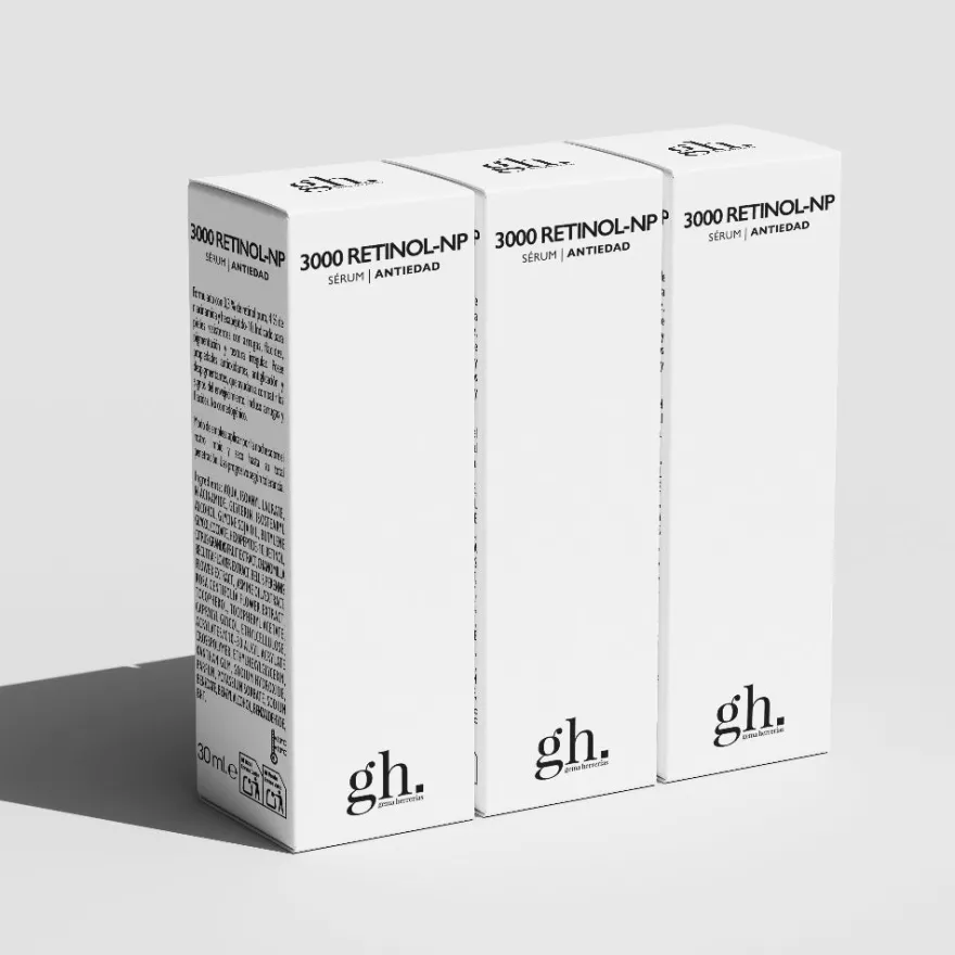 Gema Herrerías 3000 RETINOL-NP Sérum 30 ml