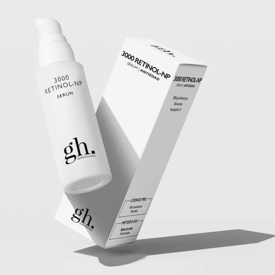 Gema Herrerías 3000 RETINOL-NP Sérum 30 ml