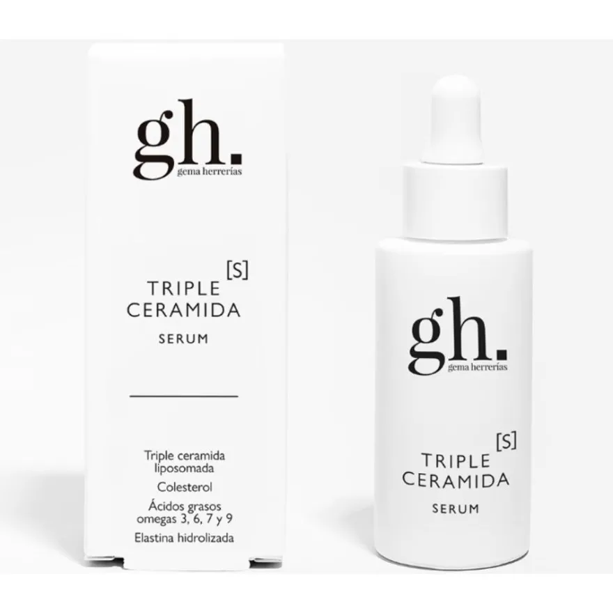 Gema Herrerías Triple Ceramida S Sérum 30 ml