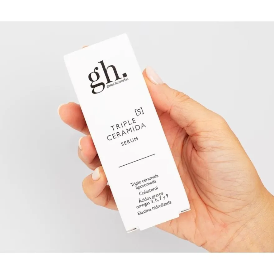 Gema Herrerías Triple Ceramida S Sérum 30 ml