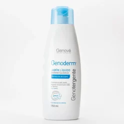 Genocutan Genotergente Líquido Limpiador Piel Sensible 750 ml
