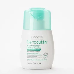 Genocutan Jabón Líquido Piel Sensible 100 ml