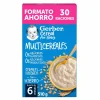 Gerber Multicereales +6 meses Formato Ahorro 34 Raciones