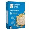 GERBER Papillas Multicereales 0% +6 Meses 270g