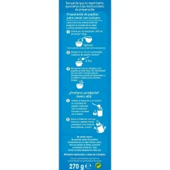 GERBER Papillas Multicereales con Frutas 0% Azúcar +6 Meses 270gr