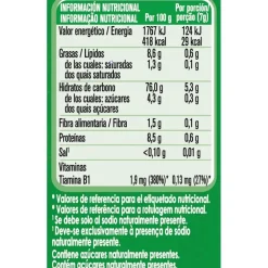 GERBER Puff Snacks de Cereales con Plátano +8 Meses 35g