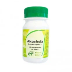 Ghf Alcachofa 100 Comprimidos