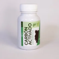Ghf Carbón Vegetal 90 Cápsulas