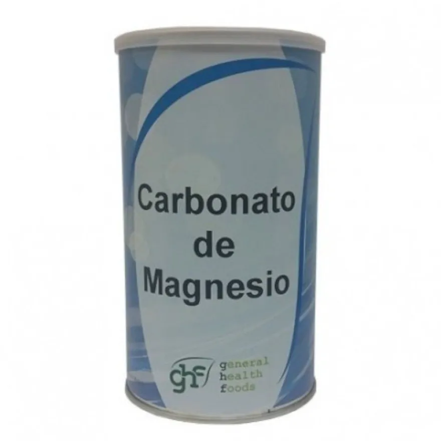 Ghf Carbonato de Magnesio 180 g