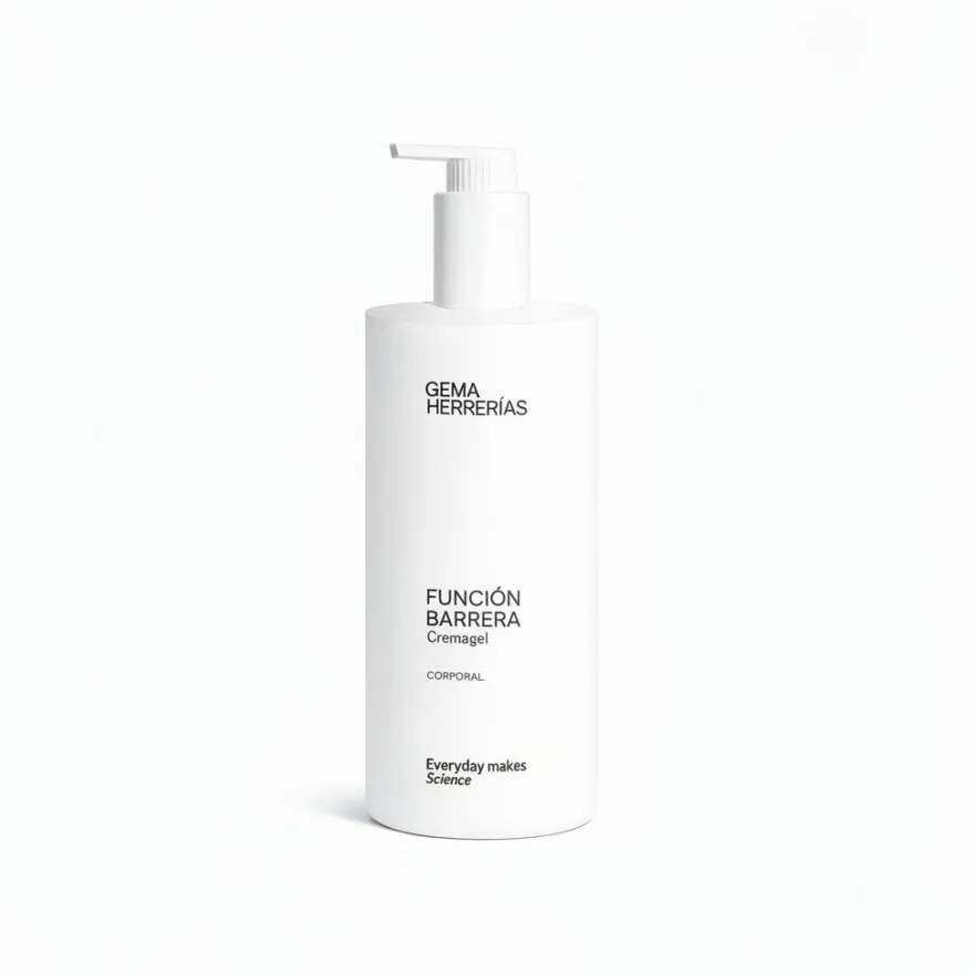 GH Gema Herrerías Función Barrera Cremagel Corporal 400 ml