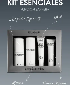 GH Gema Herrerías Kit Esenciales Función Barrera