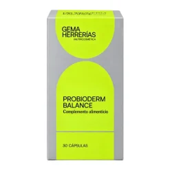 GH Gema Herrerías Probioderm Balance 30 Cápsulas