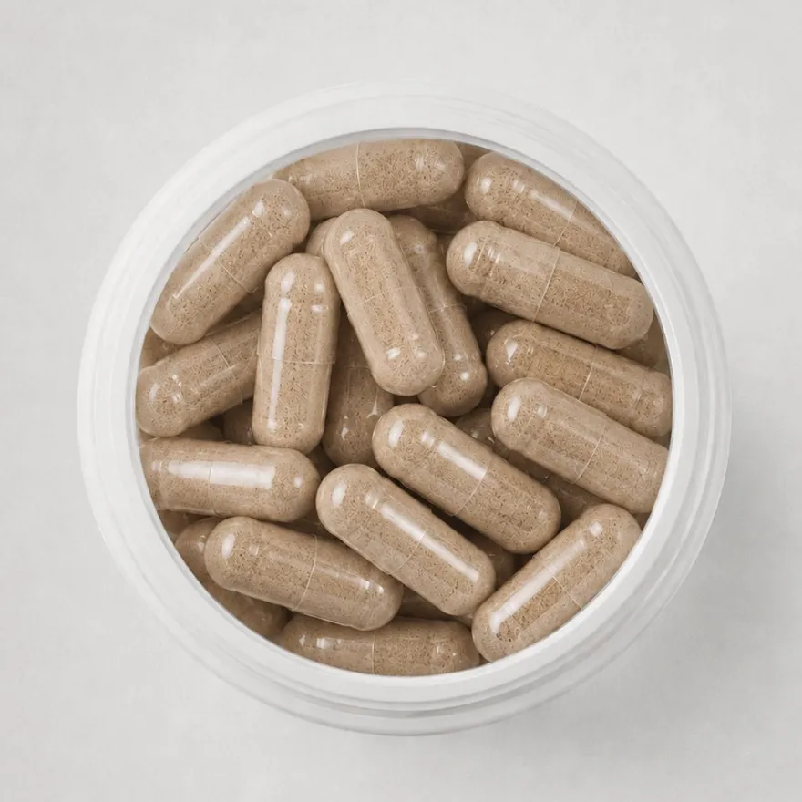 GH Gema Herrerías Probioderm Balance 30 Cápsulas