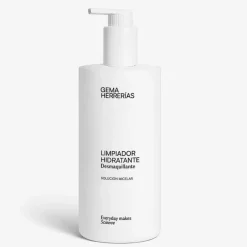GH Gema Herrerías Solución Micelar Limpiadora Hidratante Desmaquillante