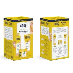 Giorgi Line Curly Lote 3 Piezas