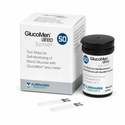 Glucomen Areo Sensor Tiras Reactivas 50 unidades