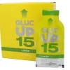 GLUC UP 15 Sabor Limón 5 Sticks