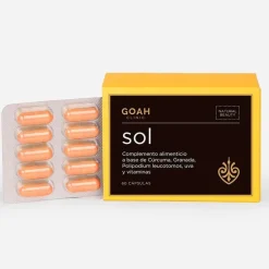 GOAH CLINIC Sol 60 cápsulas