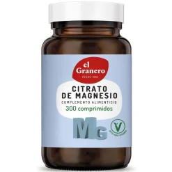 Granero Suplementos mg-500 300 Comprimidos