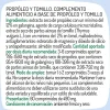 Granero Suplementos Propóleo + Tomillo 60 Comprimidos