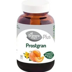 Granero Suplementos Prostgran 500 mg 90 Perlas