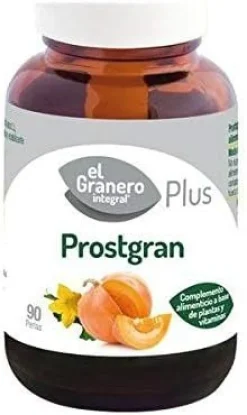 Granero Suplementos Prostgran 500 mg 90 Perlas