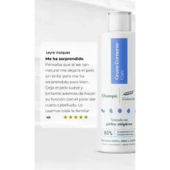 Green Cornerss Care Champú de Guisante 300 ml