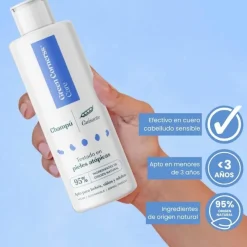 Green Cornerss Care Champú de Guisante 300 ml