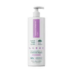 Green Cornerss Care Gel de Baño Arroz Púrpura 400 ml