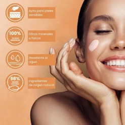 Green Cornerss Care Protector Facial Mineral SPF50 50 ml