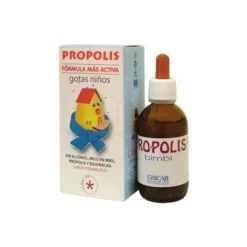 Gricar Própolis Baby Sin Alcohol Gotas 50 ml