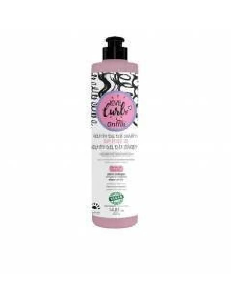 GRIFFUS Love Curls Champú para Cabello Rizado 400ml