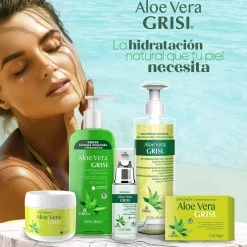 Grisi Champu Aloe 400 ml