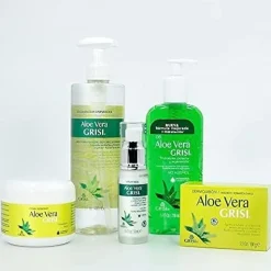 Grisi Champu Aloe 400 ml