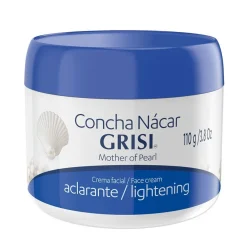 Grisi Crema Facial & Corporal Concha Nacar 110g