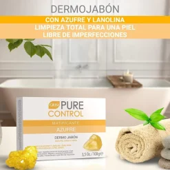 Grisi Dermojabon Azufre 100 g