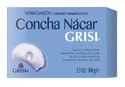 Grisi Dermojabon Concha Nacar 100 g