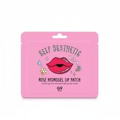 G9 Skin Self Aesthetic Rose Hydrogel Lip Patch 3g