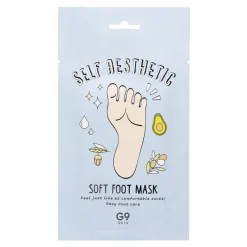 G9 Skin Self Aesthetic Soft Foot Mask 10ml